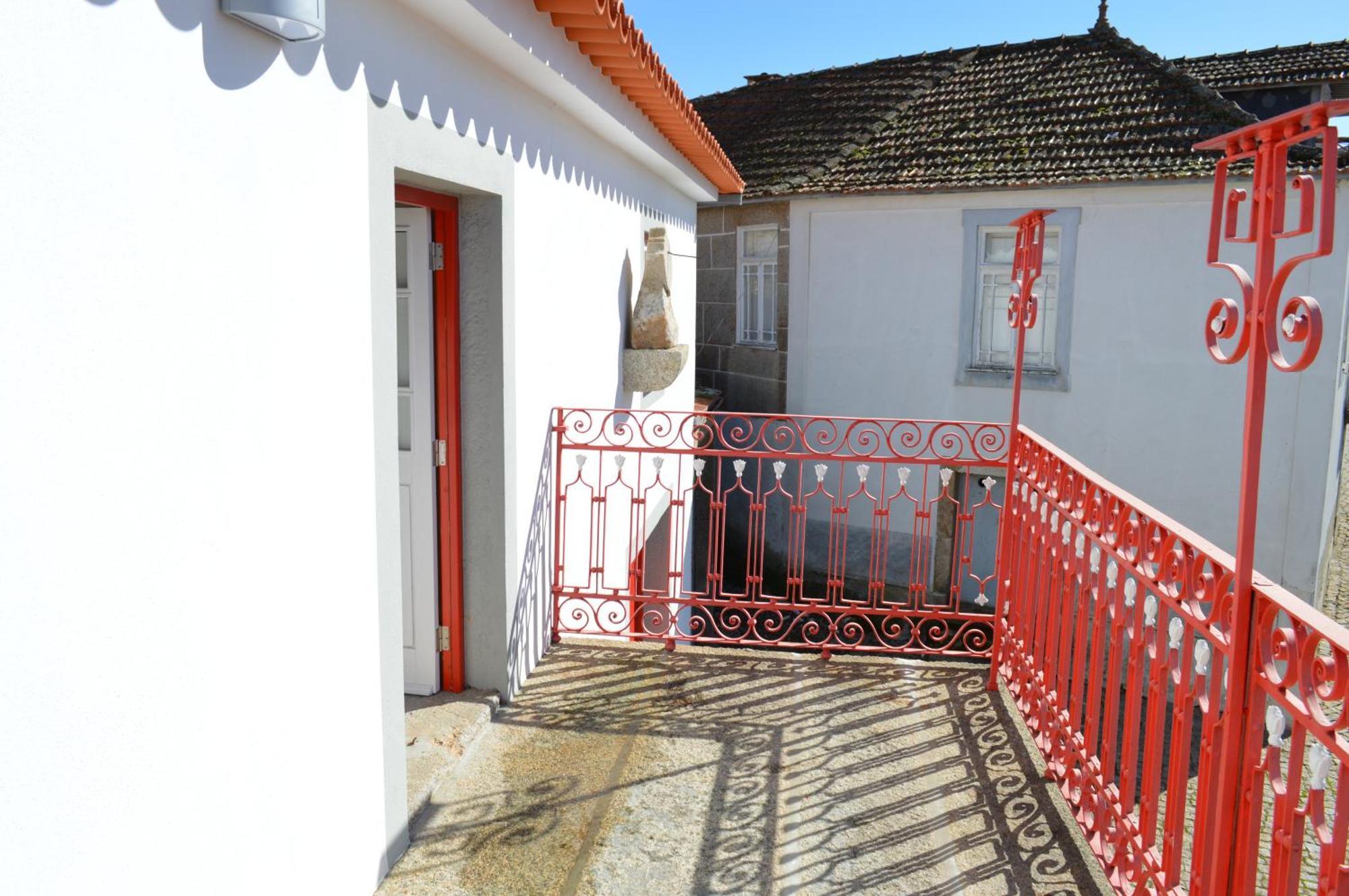 Casa De Campo Das Secias Vilas Boas  Room photo