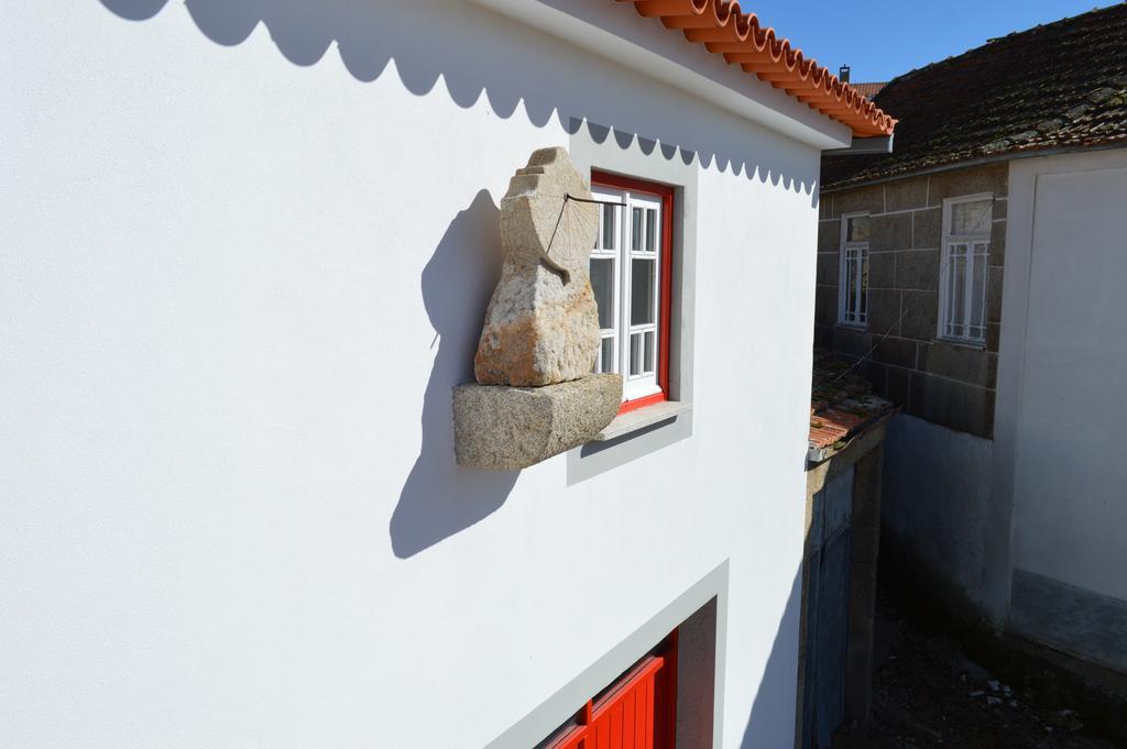 Casa De Campo Das Secias Vilas Boas  Exterior photo